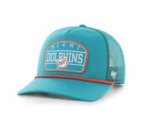 '47 Brand NFL Cap Miami Dolphins Hone '47 Hitch RF Baseball Mesh Logo Patch