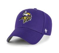 '47 Brand NFL Cap Minnesota Vikings '47 MVP Baseball Cap Logo Embroidery Hook