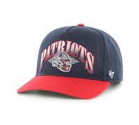 47 Brand NFL Cap New England Patriots Atkinson HITCH RF Snapback Logo