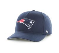 47 New England Patriots NFL Hitch RF Unisex Baseball Cap, Adjustable, Team Badge, Navy Blue