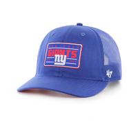 47 New York Giants Hardline Trucker RF Unisex Baseball Cap - Royal Blue