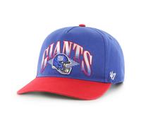 47 Brand NFL Cap New York Giants Atkinson HITCH RF Snapback Logo Stick