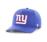 47 New York Giants NFL Hitch RF Unisex Baseball Cap, Adjustable, Team Badge, Royal Blue