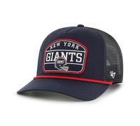 '47 Brand NFL Cap New York Giants Hone 47 Hitch RF Baseball Mesh Logo Patch