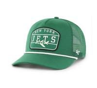 '47 Brand NFL Cap New York Jets Hone '47 Hitch RF Baseball Mesh Logo Patch