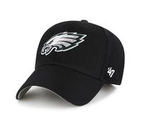 47 Philadelphia Eagles NFL MVP Unisex Baseball Cap, Adjustable, Team Badge, Black