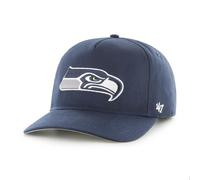 47 Seattle Seahawks NFL Hitch RF Unisex Baseball Cap, Adjustable, Team Badge, Navy Blue