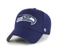 '47 Brand NFL Cap Seattle Seahawks 47 MVP Baseball Cap Logo Embroidery Hook New