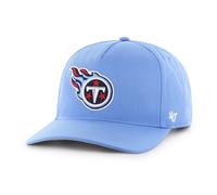 47 Tennessee Titans NFL Hitch RF Unisex Baseball Cap, Adjustable, Team Badge, Periwinkle