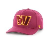 47 Brand NFL Cap Washington Commanders Hitch RF Basecap Snapback Logo Embroidery