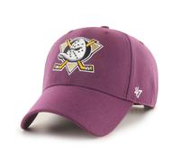 47 Brand NHL Anaheim Ducks '47 MVP Snapback Cap Hockey Cap Hat