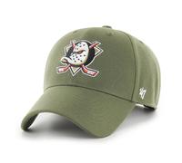 47 Brand NHL Anaheim Ducks '47 MVP Snapback Cap Hockey Cap Hat