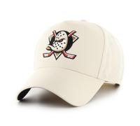 47 Brand NHL Anaheim Ducks Ballpark Sandstorm Wool Blend Cap, One Size