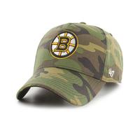 47 Brand NHL Boston Bruins Grove Snapback '47 MVP DT Cap Hockey Cap Hat
