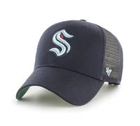 47 Brand NHL Branson Mesh '47 MVP Cap Ice Hockey Trucker Cap Hat