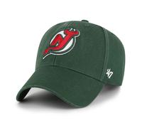 47 Brand NHL Cap Legend MVP New Jersey Devils Dark Green Strapback