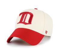 47 Brand NHL Detroit Redwings Replica Sure Shot Snap Cap, Natural