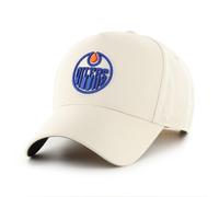 47 Brand NHL Edmonton Oilers Baseball Cap Offside DT Sandstorm, Ivory