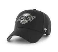 ’47 Brand NHL Los Angeles Kings MVP Black Wool Blend Cap Adjustable