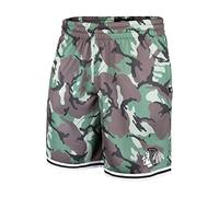 47 Brand NHL Mesh Shorts - SECTOR CAMO Chicago Blackhawks - M