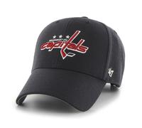 47 Brand NHL MVP Washington Capitals Navy Cap Logo Embroidery Adjustable