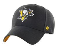 47 Brand NHL Pittsburgh Penguins Ballpark Cap M H-BLPMS15WBP-BK