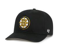 47 Brand NHL Snapback Cap - HITCH Boston Bruins