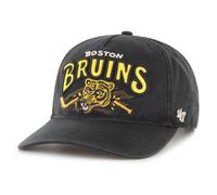 47 Brand NHL Snapback Cap - HITCH Charlton Boston Bruins