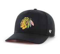 47 Brand NHL Snapback Cap - Hitch Chicago Blackhawks