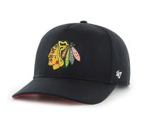 47 Brand NHL Snapback Cap - HITCH Chicago Blackhawks