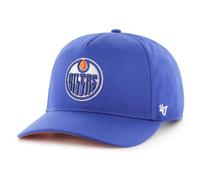47 Brand NHL Snapback Cap - Hitch Edmonton Oilers Royal