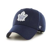 47 Brand Baseball Cap MVP Toronto Maple Leafs – Unisex Adjustable Premium Light Navy