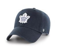 47 Toronto Maple Leafs Adjustable Cap Clean Up NHL Navy - One-Size