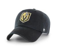 47 Brand NHL Vegas Golden Knights Cap '47 Clean Up Baseball Cap Hockey Cap New