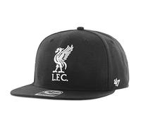 47 Brand NO SHOT Snapback Cap - Liverpool FC black