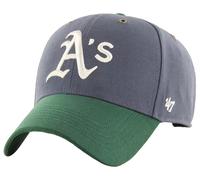 '47 Brand Oakland Athletics Mlb Campus Cap Vintage Navy