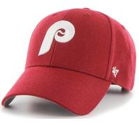 47 Brand Philadelphia Phillies Cooperstown Classics Velcroback Cap