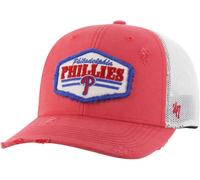 '47 Brand Phiphi Salvage Trucker T6 Cap Red