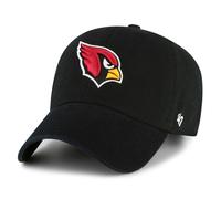47 Brand Relaxed Cap CLEAN UP Arizona Cardinals - One Size