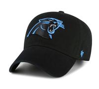47 Brand Relaxed Cap CLEAN UP Carolina Panthers - One Size