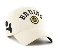47 Nhl Boston Bruins Clubhouse Faber Clean Up Cap Beige