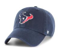 47 Brand Relaxed Cap CLEAN UP Houston Texans - One Size