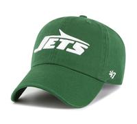 47 Brand Relaxed Cap CLEAN UP New York Jets kelly green - One Size
