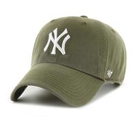 47 Brand Relaxed Cap - CLEAN UP New York Yankees sandalwood