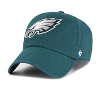 47 Brand Relaxed Cap CLEAN UP Philadelphia Eagles - One Size
