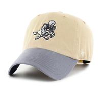47 Brand Relaxed Clean Up Cap ASHFORD Dallas Cowboys - One Size