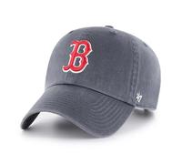 47 Brand Relaxed Fit Cap - Clean UP Boston Red Sox Vintage