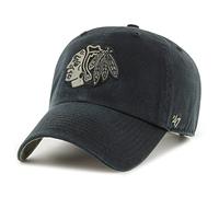 47 Brand Relaxed Fit Cap - Clean UP Chicago Blackhawks