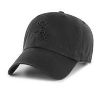 47 Brand Relaxed Fit Cap - CLEAN UP Chicago White Sox black