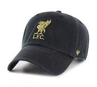 47 Brand Relaxed-Fit Cap - CLEAN UP FC Liverpool black